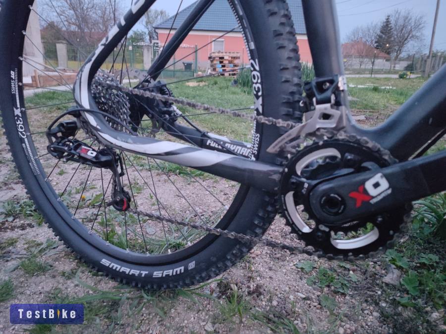 Full Dynamics FD12 full carbon 29er 