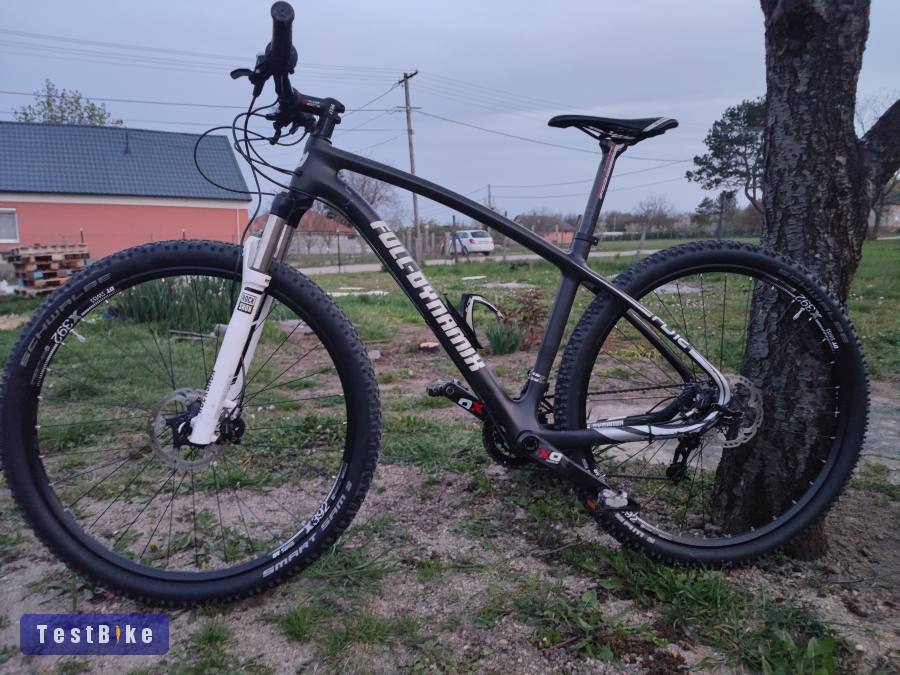 Full Dynamics FD12 full carbon 29er 