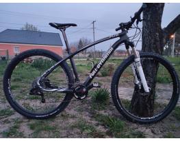 Full Dynamics FD12 full carbon 29er 