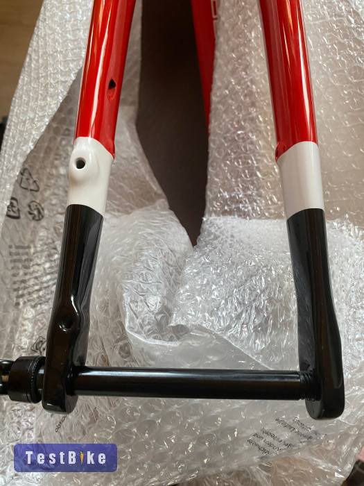 Full Dynamix, Gravel, Columbus Spirit, Carbon, Disc Fék