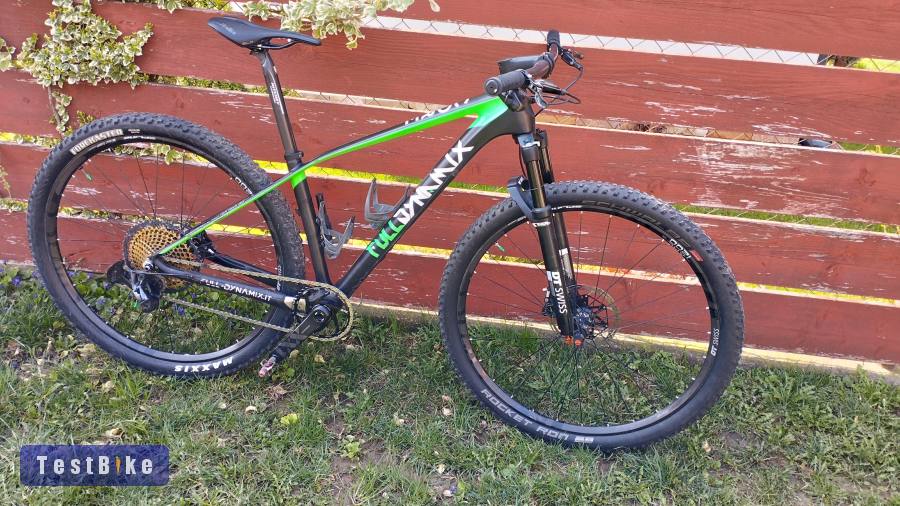 Full Dynamix 29" Karbon MTB Sram Eagle XX1