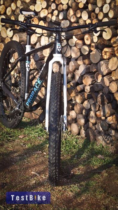 Full karbon Prorace 1x11 29er eladó