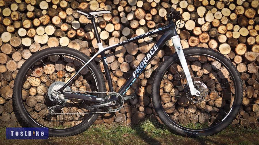 Full karbon Prorace 1x11 29er eladó