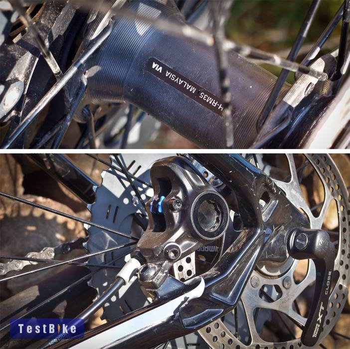 Full karbon Prorace 1x11 29er eladó