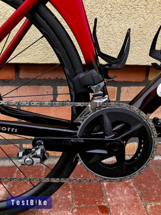 Full karbon ritkaság - Guerciotti Veloce S