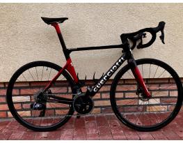 Full karbon ritkaság - Guerciotti Veloce S