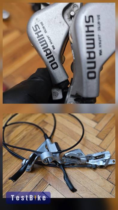 Full XT 770/765 szett + kerék + teleszkóp