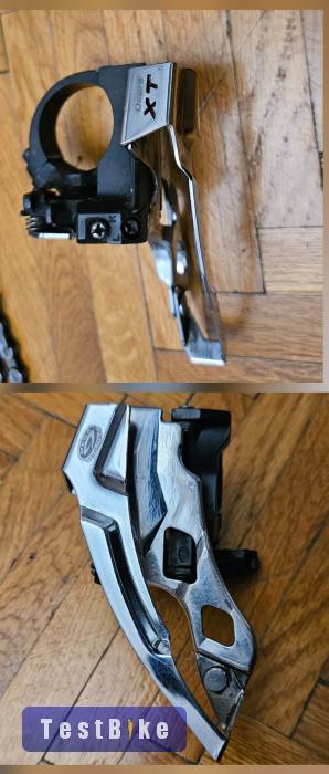 Full XT 770/765 szett + kerék + teleszkóp