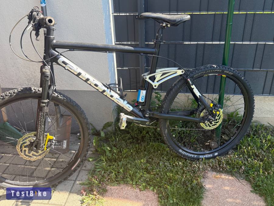 Fully mtb