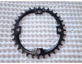 Funn 32T 104 BCD lánytányér