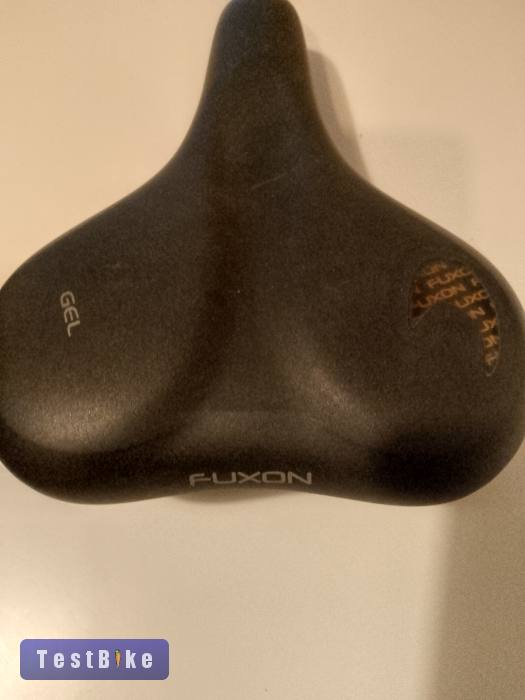 Fuxon gel túra nyereg 