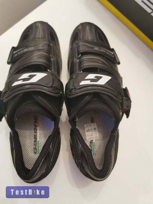 Gaerne, Új MTB cipő 37-es méretben eladó 
