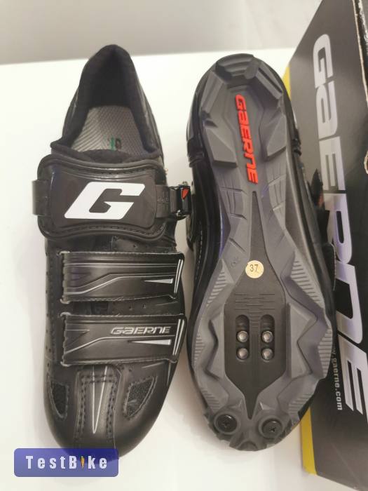 Gaerne, Új MTB cipő 37-es méretben eladó 