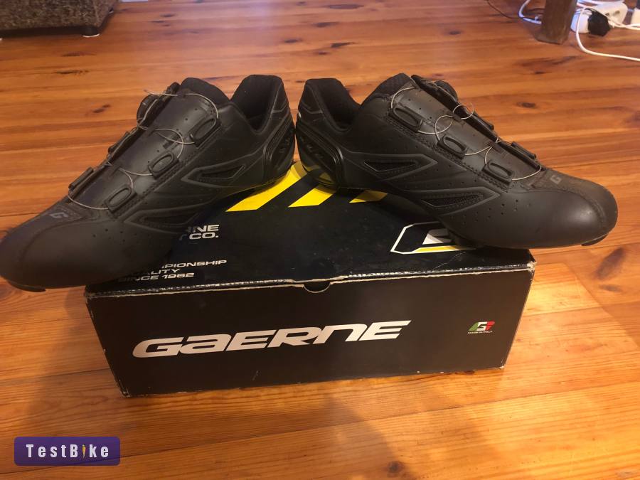 Gaerne Carbon G. Tornado Essential Black - 43-as