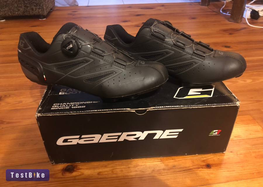 Gaerne Carbon G. Tornado Essential Black - 43-as