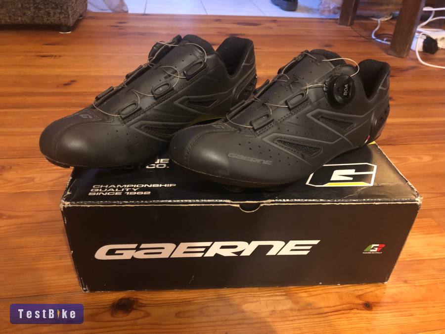 Gaerne Carbon G. Tornado Essential Black - 43-as
