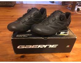 Gaerne Carbon G. Tornado Essential Black - 43-as kerékpáros cipő