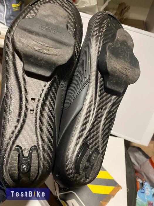 Gaerne G. Fuga matt full carbon országúti cipő 43 as