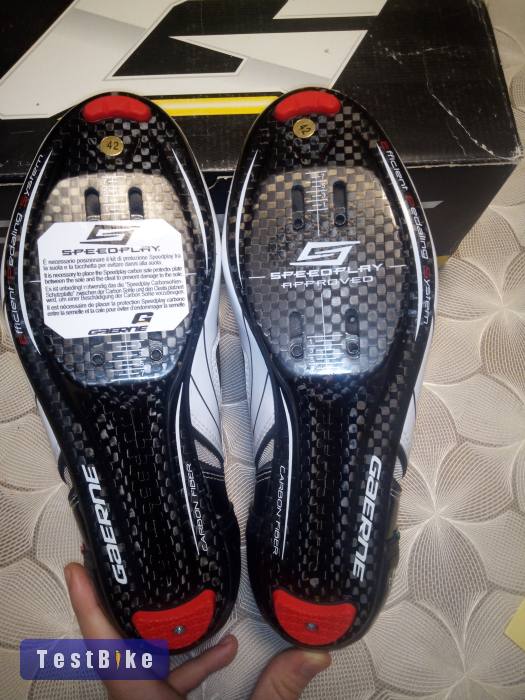 Gaerne G.Chrono speedplay kerékpáros cipő