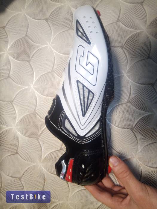 Gaerne G.Chrono speedplay kerékpáros cipő