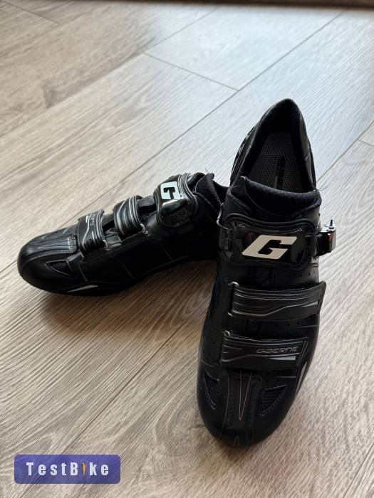 Gaerne Motion Black (45) országúti cipő eladó