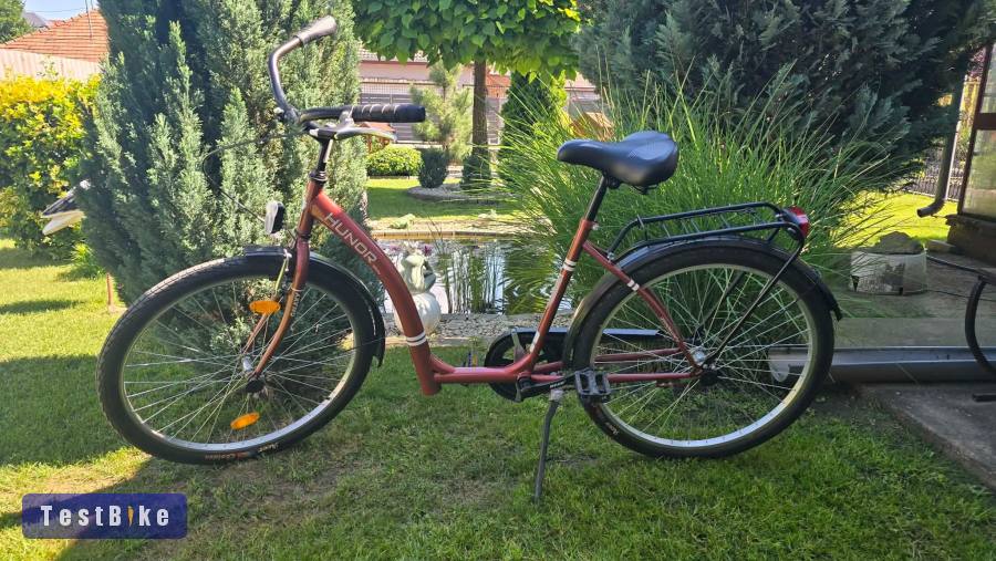 Galaxy Hunor 26" női kerékpár