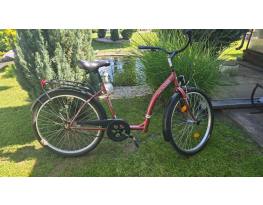 Galaxy Hunor 26" női kerékpár