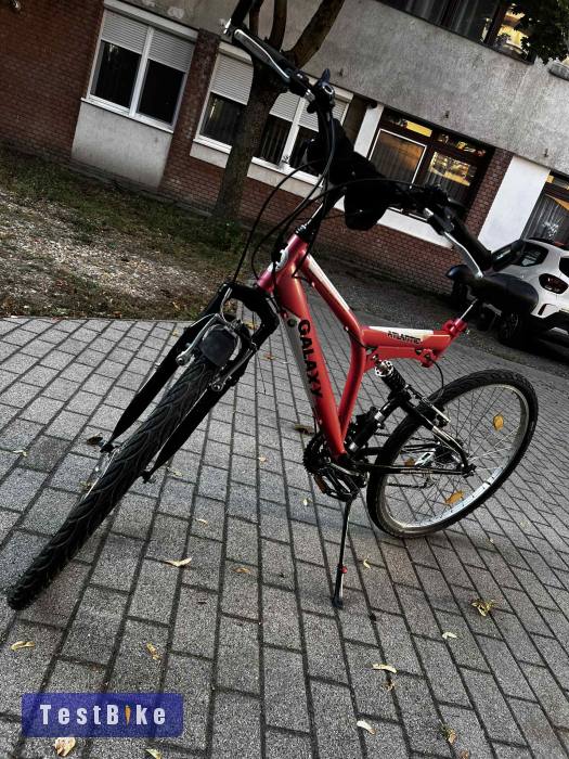 Galaxy Rózsaszín univerzális mountain bike