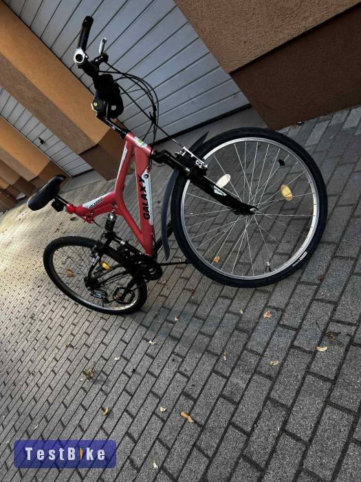 Galaxy Rózsaszín univerzális mountain bike