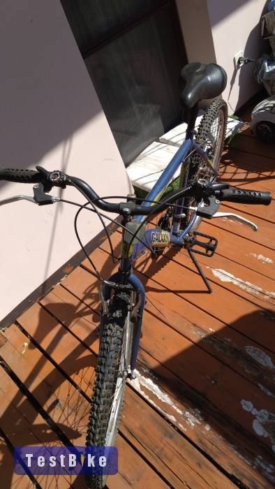 Galaxy seven7 mtb 26"