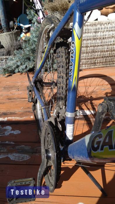 Galaxy seven7 mtb 26"