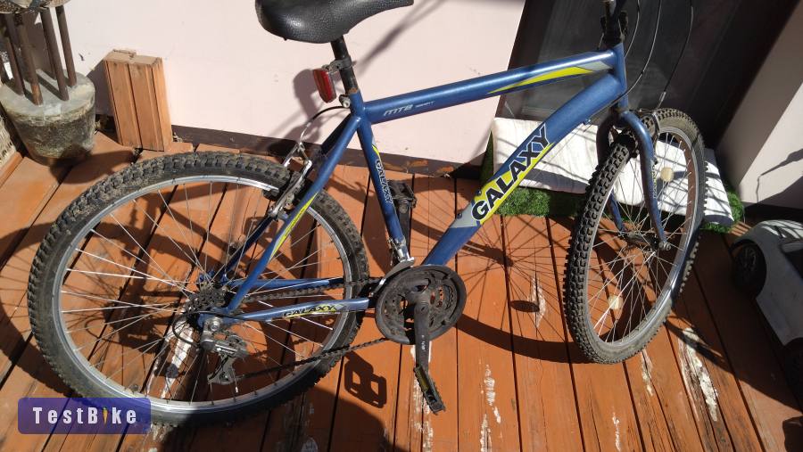 Galaxy seven7 mtb 26"