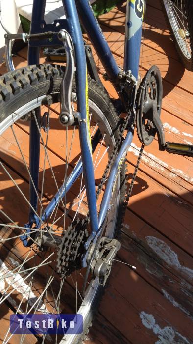 Galaxy seven7 mtb 26"