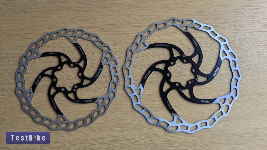 Galfer Wave 180mm és 203mm-es féktárcsák eladóak