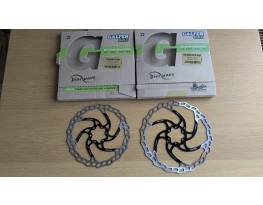 Galfer Wave 180mm és 203mm-es féktårcsåk eladóak