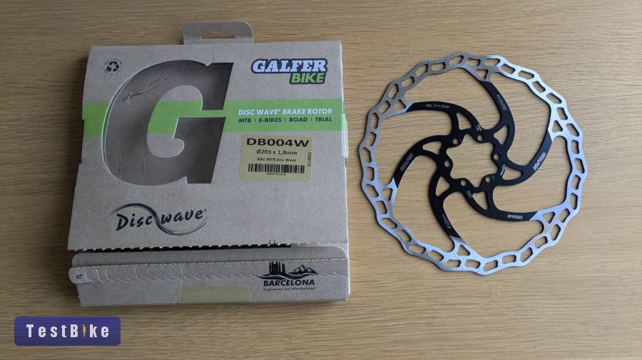 Galfer Wave 203mm-es féktárcsa eladó