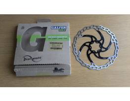 Galfer Wave 203mm-es féktárcsa eladó