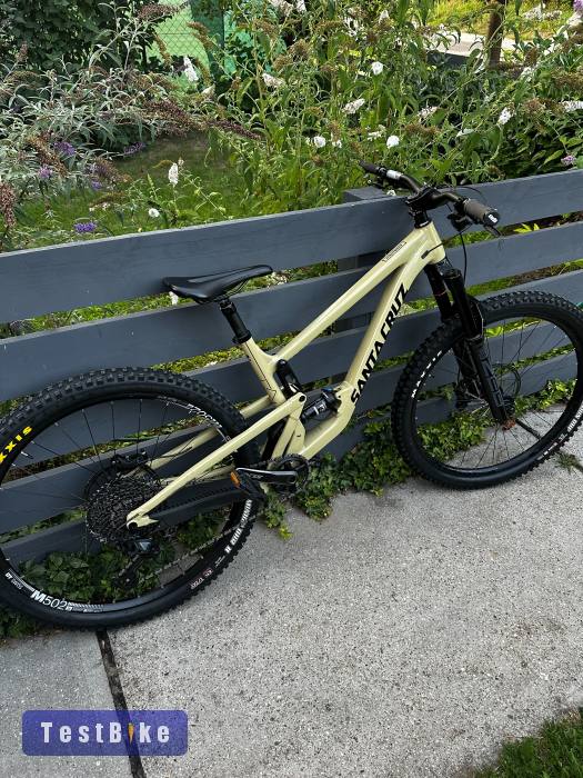 Garanciális Santa Cruz Hightower 29"