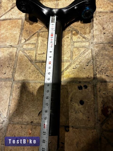 GARÁZS ÜRÍTÉS Használt Rock Shox Recon Solo Air eladó