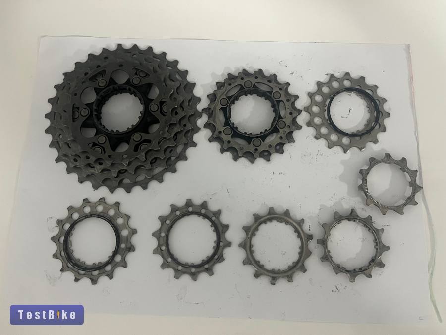 Garázsvásár- Shimano XTR/DuraAce .. kiegészítők