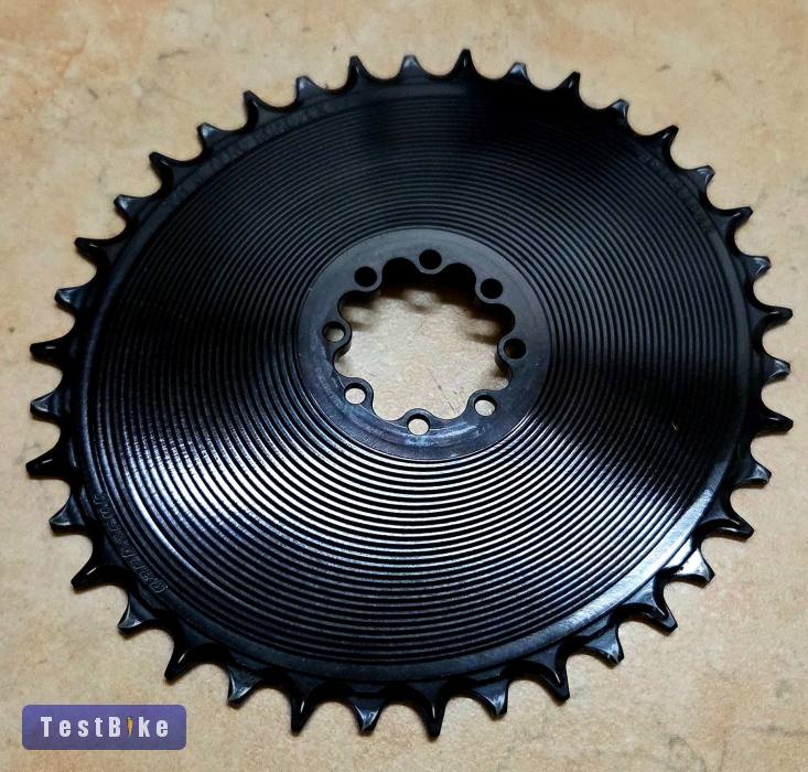 Garbaruk 38T Aero Ovál Lánctányér (Sram 8-bolt Direct Mount)