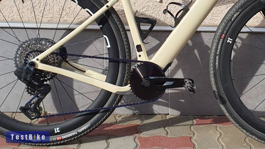 Garbaruk 38T Aero Ovál Lánctányér (Sram 8-bolt Direct Mount)