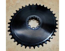 Garbaruk 38T Aero Ovál Lánctányér (Sram 8-bolt Direct Mount)