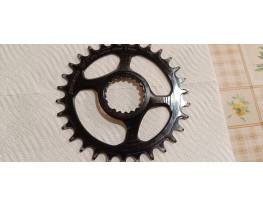 Garbaruk Shimano Direct Mount lánctányér
