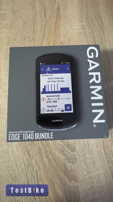 Garmin 1040 Edge 2028.05.26 ig garis. 