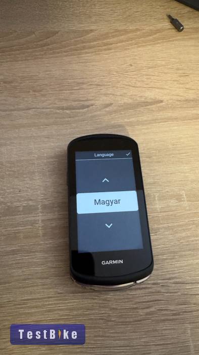 Garmin 1040 Edge 2028.05.26 ig garis. 