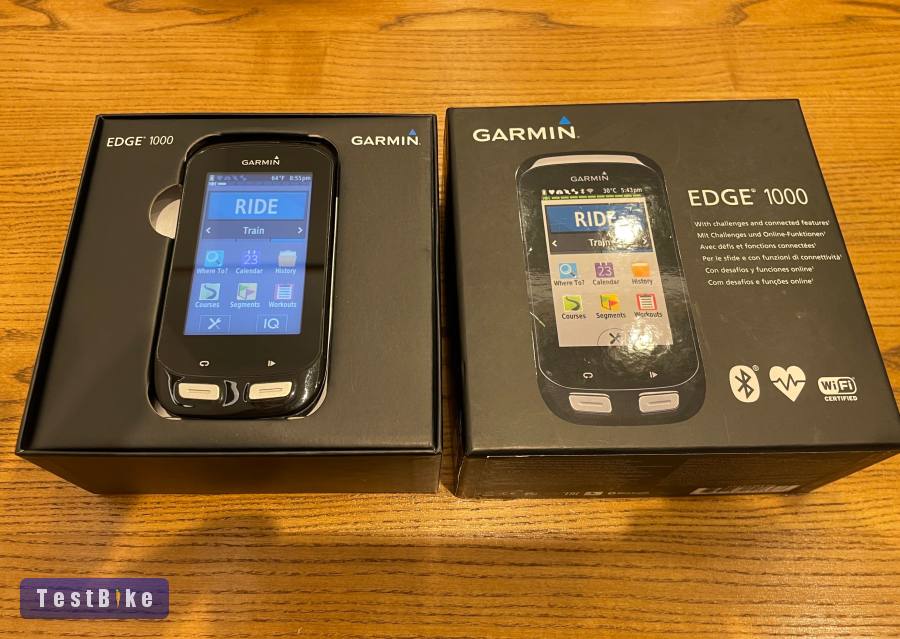 Garmin Edge 1000