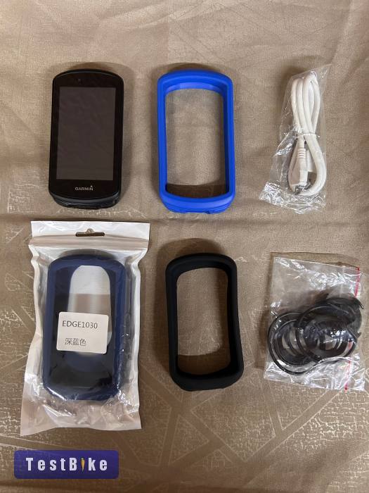 Garmin Edge 1030 Plus komputer GPS