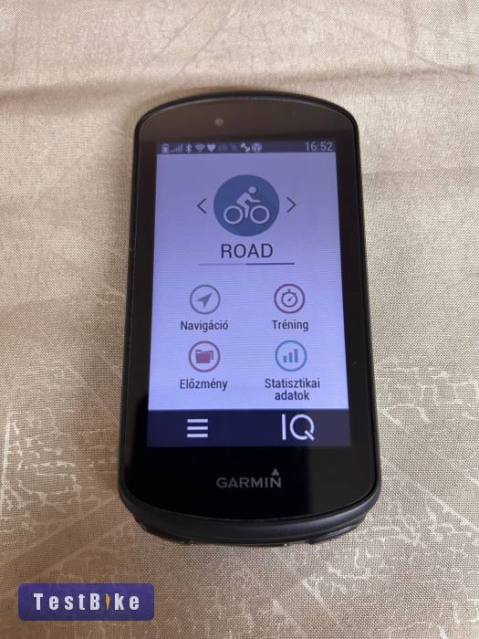 Garmin Edge 1030 Plus komputer GPS