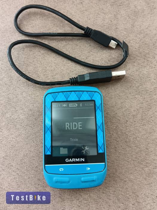Garmin Edge 510 eladó, Szoftver hibás!